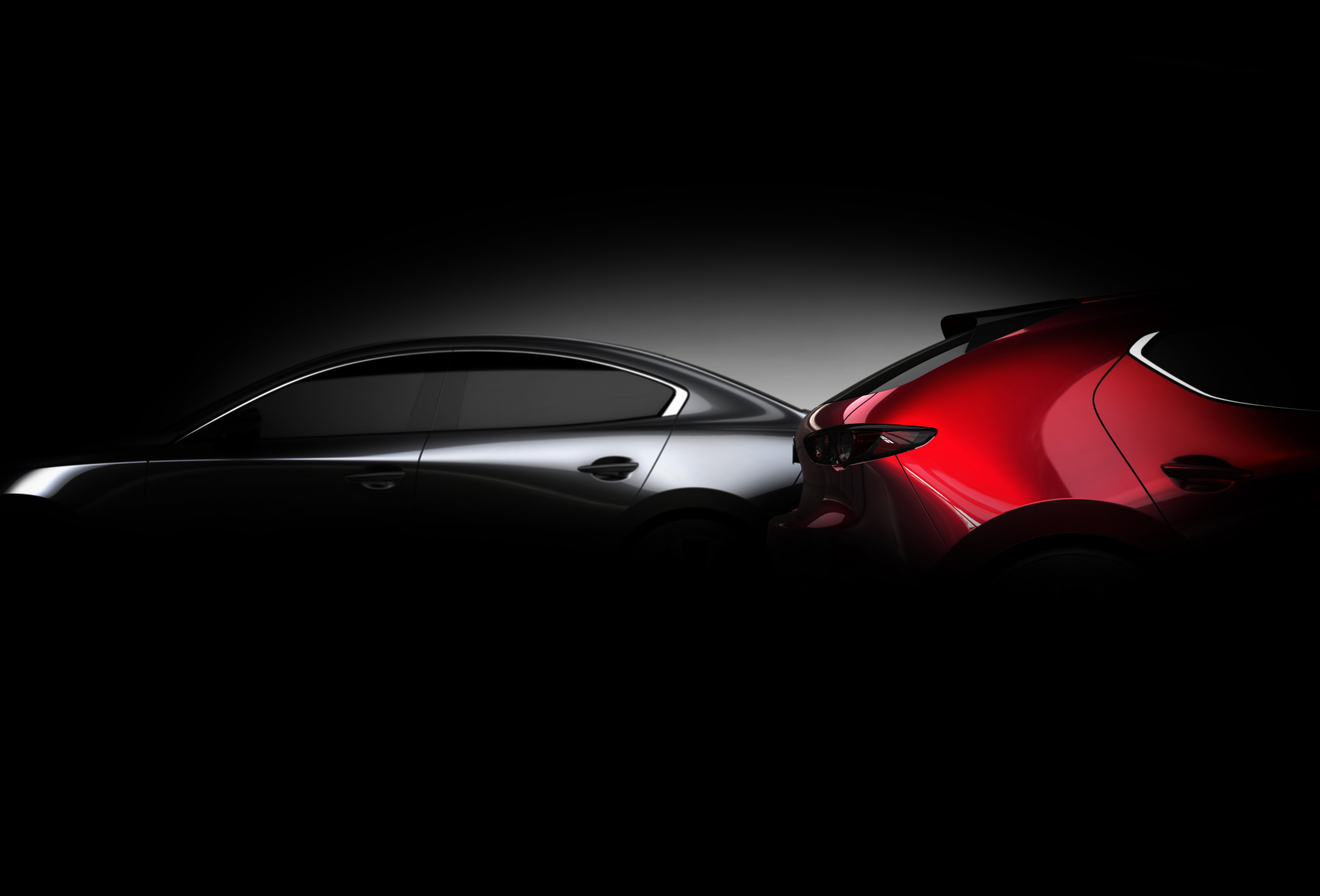 Новую Mazda3 покажут на автосалоне в Лос-Анджелесе